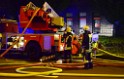 Feuer 2 ehemalige Disco Koeln Porz Wahn Heidestr P079